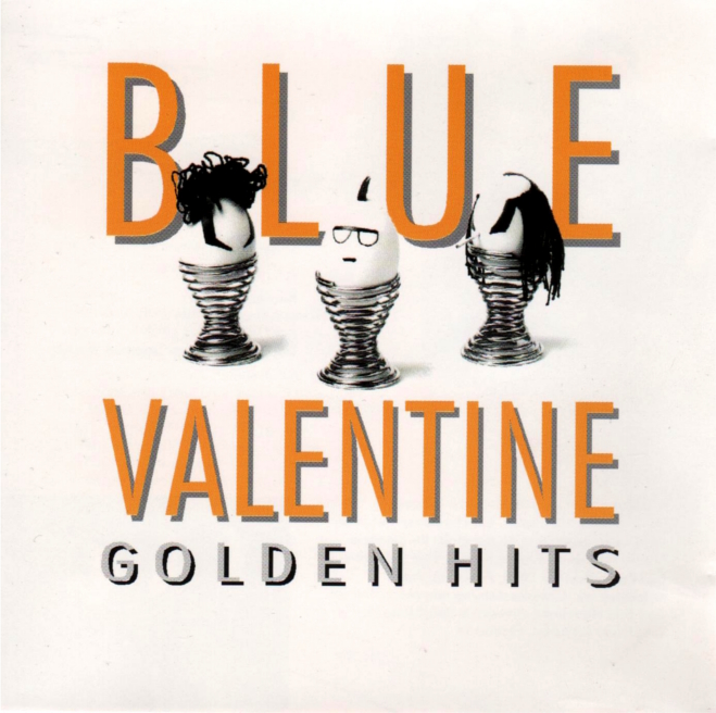CD Blue Valentine: Golden Hits