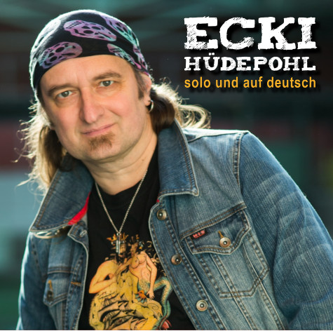 CD Cover solo und auf deutsch