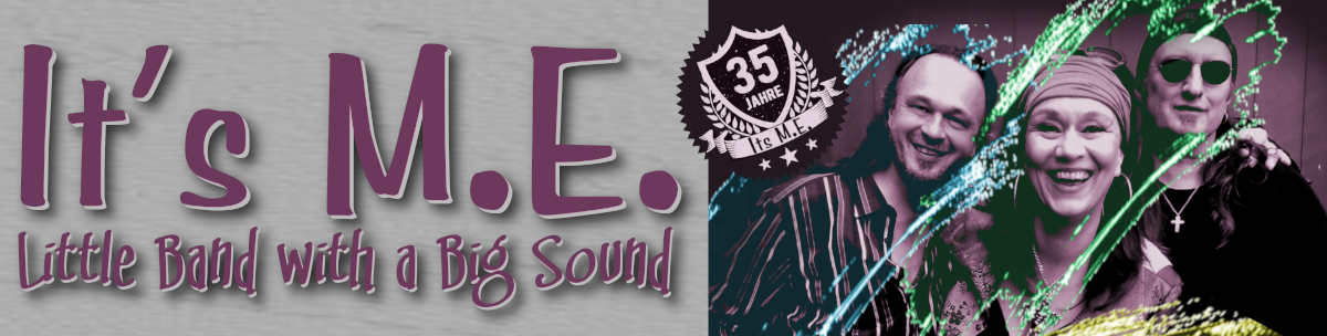 It's M.E. HP Titel 35 Jahre