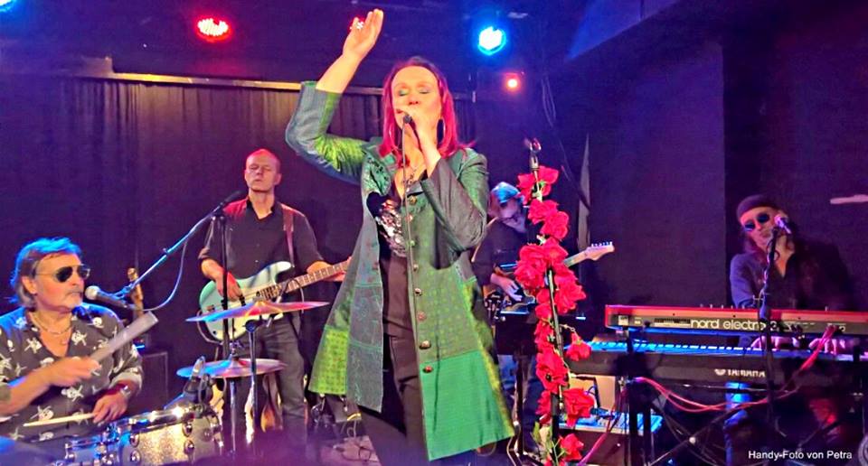 It's M.E. & Band & Friends im Lux