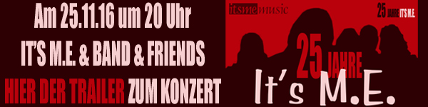 Grafik Trailer Lux 2016 It's M.E. & Band