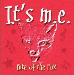 CD Cover Bite of the Fox