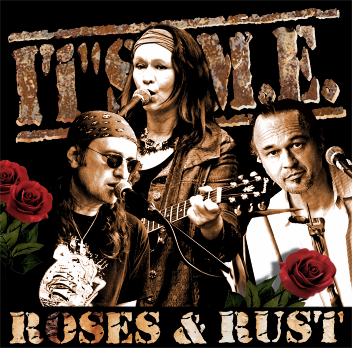 Cover Roses & Rust