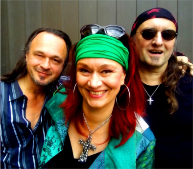 It�s M.E. Trio August 2018