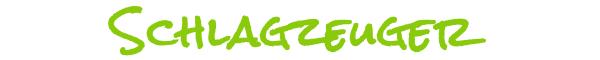 SCHLAGZEUGER